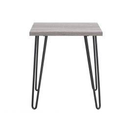 Wood Simple Tea Table